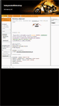 Mobile Screenshot of independentmoto.sk